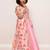 Organza shrug with inner dress- 2 pcs set