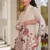 Off White Printed Cotton Flex Co-Ord Set