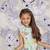 Mint meadow girls jumpsuit 3d floral jacket & garden print