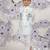 Jungle journey boys jacket set blue kurta with elephant embroidery