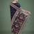 purple woven banarasi satin silk saree 