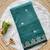 Emerald Zari Floral Embroidery With Sequins Work Crushed silk blend Saree