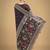 wine woven banarasi satin silk saree 