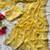 Yellow Color Zari Embroidery With Sequins Work Georgette Saree