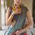 Rani pink banarasi silk blend jacquard woven saree with blouse