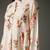 Ivory printed chanderi silk kurta set