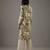 Ivory floral printed chanderi silk kurta set