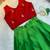 Perrot soft silk pure zari weaving ready to wear lehenga choli