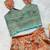 Orange soft silk pure zari weaving woven design ready to wear lehenga choli