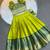 Perrot soft silk pure zari weaving woven design ready to wear lehenga choli