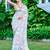 Multy linen cotton printed saree