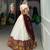 Off-white Onam Style Kalyani Cotton Lehenga Choli