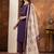 Wine Designer Straight Kurti Pant Dupatta Set With Embroidery And Hand Work