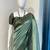 Blue Rich Pallu Jacquard  silk blend Saree