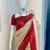 Cream Rich Pallu Jacquard  silk blend Saree