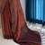 Brown Rich Pallu Jacquard  silk blend Saree