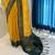 Yellow Rich Pallu Jacquard  silk blend Saree