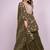 MAHENDI Georgette EMBROIDERY PARTY WEAR SUIT SET