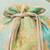 Multicolor silk potli bag