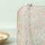 Multicolor silk clutch