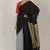 handwoven dual shade linen saree