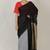 handwoven dual shade linen saree