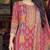 PINK MASKA COTTON AND DIGITAL PRINT SUIT SET 