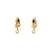Antique gold peacock necklace set with ruby stones & pearl drops – traditional ethnic jewellery
