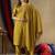 Musterd Designer Straight Kurti Pant Dupatta Set With Embroidery And Hand Work