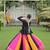 Multi rayon Silk Gamathi Work Navratri lehenga Choli