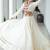 Off White Pure Cotton Embroidery Work Navratri Lehenga