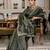 olive silk blend zarkan work saree with unstitched blouse