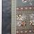 grey crepe printed saree with unstitched blouse