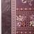 wine crepe printed saree with unstitched blouse