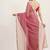 Pink sequin tissue saree festive collection with blouse