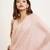 Pink tissue saree with beads & stones embellishment and blouse