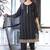 Women's Rayon Solid Ethnic Designer A-Line Mirror Work Kurti With Pant & Nazmin Dupatta Set