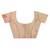 pink Cotton Dhakai Jamdani Handloom Saree With Blouse
