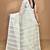 Cream Cotton Dhakai Jamdani Handloom Saree With Blouse