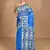 blue Cotton Dhakai Jamdani Handloom Saree With Blouse