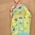 yellow Cotton Dhakai Jamdani Handloom Saree With Blouse