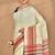 Cream Cotton Dhakai Jamdani Handloom Saree