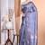 grey Tussar Silk Handloom Saree 