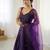 Purple Lehenga Choli party wear for Women