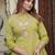 Cotton flex straight kurti pant dupatta set