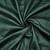 Sea green cotton silk print handwork unstitched dressaterial
