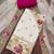 Cream viscose organza embroidered unstitched dressaterial