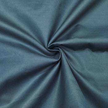 Teal cotton embroidered unstitched dressaterial 4
