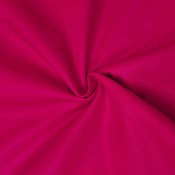 Magenta cotton embroidered unstitched dressaterial 4