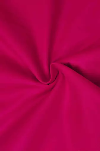 Magenta cotton embroidered unstitched dressaterial